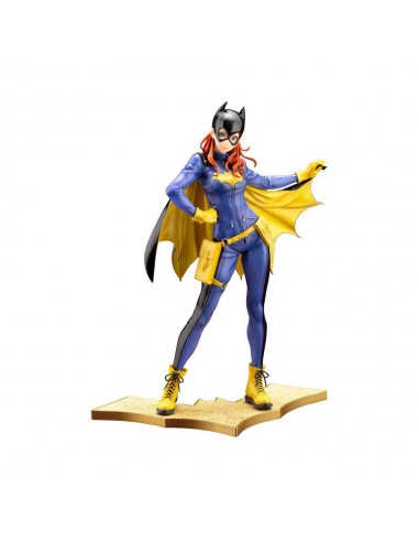 DC Comics Bishoujo statuette PVC 1/7 Batgirl (Barbara Gordon) 23 cm français