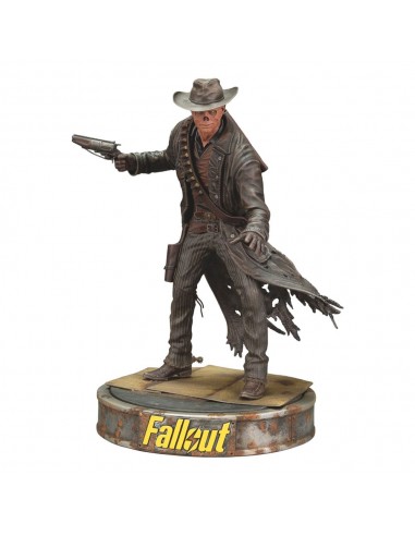 Fallout statuette PVC The Ghoul 20 cm Economisez 