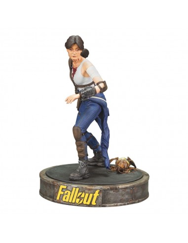 Fallout statuette PVC Lucy 18 cm des créatures d'habitude