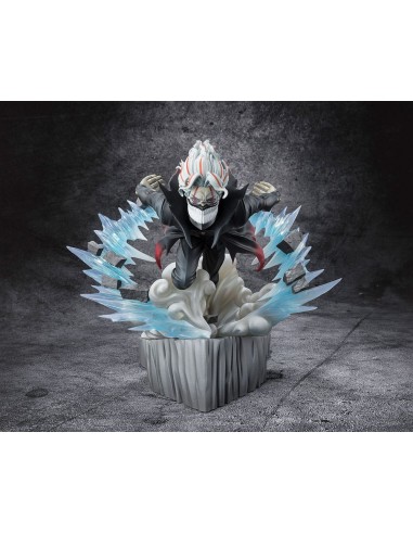 Dandadan statuette PVC Figuarts ZERO Okarun Transformed 15 cm destockage