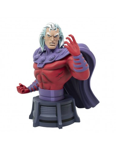 X-Men: The Animated Series buste 1/7 Magneto 15 cm pour bénéficier 