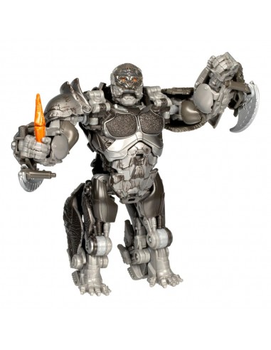 Transformers: Rise of the Beasts Generations Studio Series Leader Class figurine Apelinq 22 cm pas chere