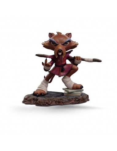 Tortues Ninja figurine Mini Co. PVC Master Splinter Comics 12 cm Pour