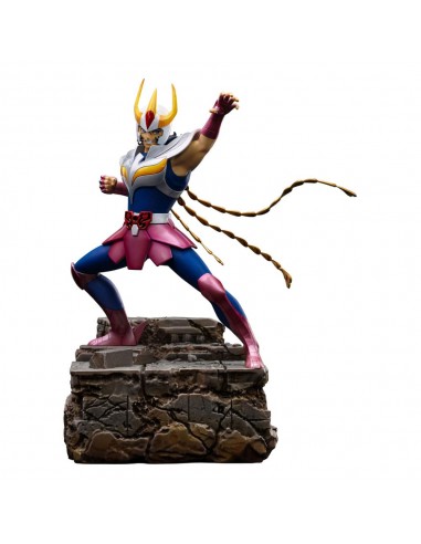 Saint Seiya statuette 1/10 Art Scale Phoenix Ikki 23 cm offre 