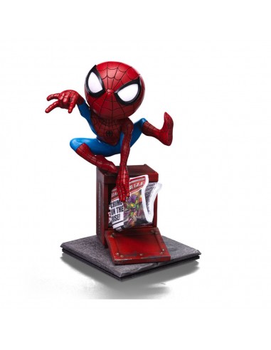 Marvel figurine Mini Co. PVC Spider-Man 17 cm Le MVP de beaucoup