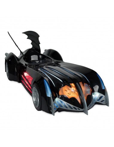 Batman & Robin DC Multiverse véhicule Batmobile 63 cm de pas cher