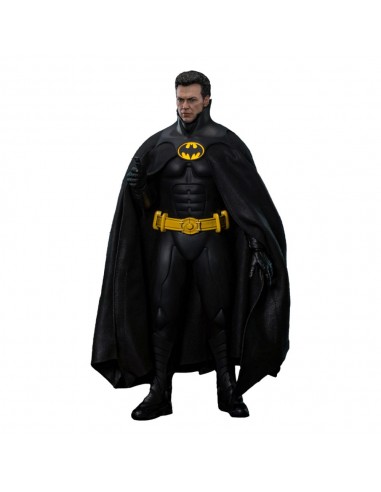 Batman : Le Défi figurine Movie Masterpiece 1/6 Batman (Deluxe Version) 30 cm pas cher