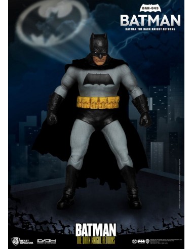 Batman The Dark Knight Return figurine Dynamic Action Heroes 1/9 Batman 21 cm outlet