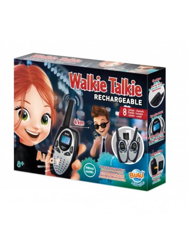 Talkie Walkie Rechargeable meilleur choix