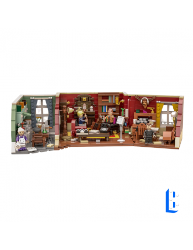 Sherlock Holmes® L'appartement 221B Baker Street en ligne des produits 