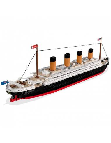 R.M.S Titanic (échelle 1:450) les ctes