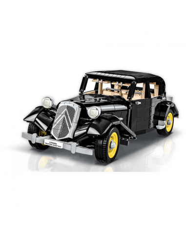 Citroën traction avant 11CV (échelle 1:12) pas cher chine