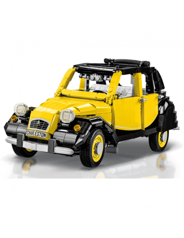 Citroën 2CV Charleston (échelle 1:12) offre 