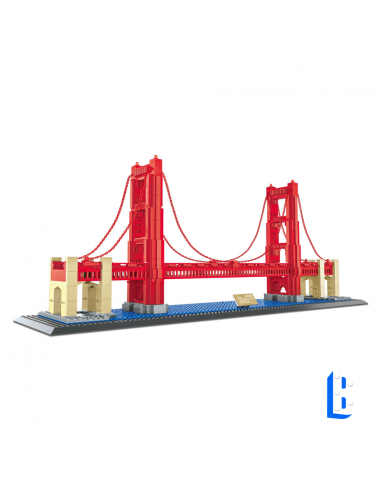 Le Pont du Golden Gate l'évolution des habitudes 