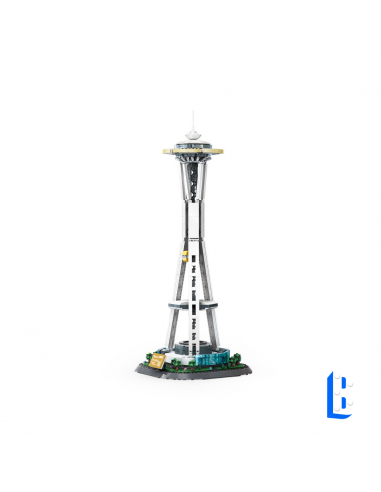 Le Space Needle de l' environnement