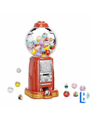 Gumball Machine sur le site 