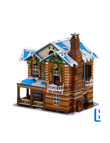 Le chalet de Noël meilleur choix