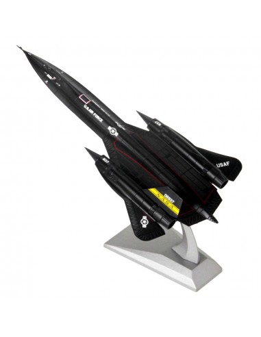 Aéo - Maquette Métal Blackbird SR-71 1/144 outlet