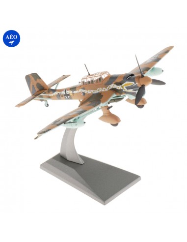 Aéo - Maquette Métal Junkers JU 87 1/72 Comparez plus de prix