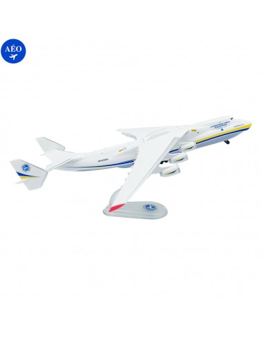 Aéo - Maquette Métal Antonov an-225 1/400 en stock