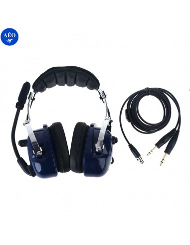 Aéo - Casque Avion Rugged Air RA200 de l' environnement