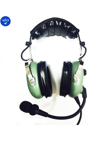 Aéo - Casque Aviation IN-1000P PNR meilleur choix