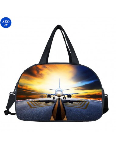 Aéo - Sac à Main De Voyage Airliner & Sunset est présent 