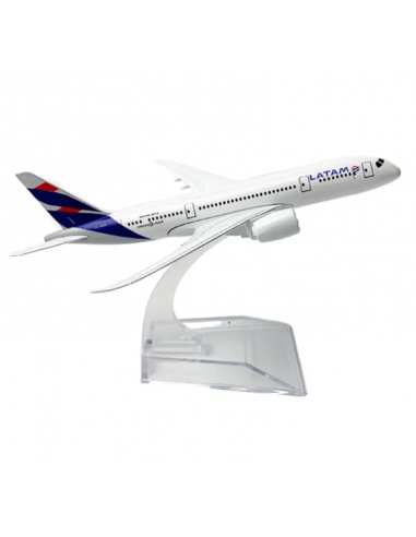 Aéo - Maquette Métal Boeing B787 Latam 1/400 pas cheres