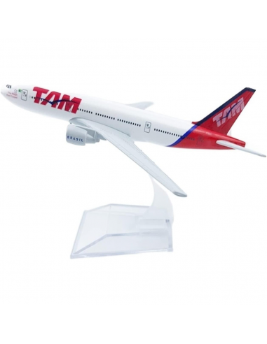 Aéo - Maquette Métal Boeing B777 Tam 1/400 pas chere