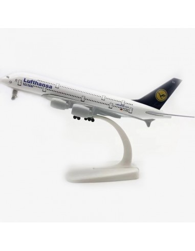 Aéo - Maquette Métal Airbus A380 Lufthansa 1/250 sélection de produits