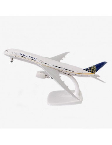 Aéo - Maquette Métal Boeing B787 United 1/250 2023