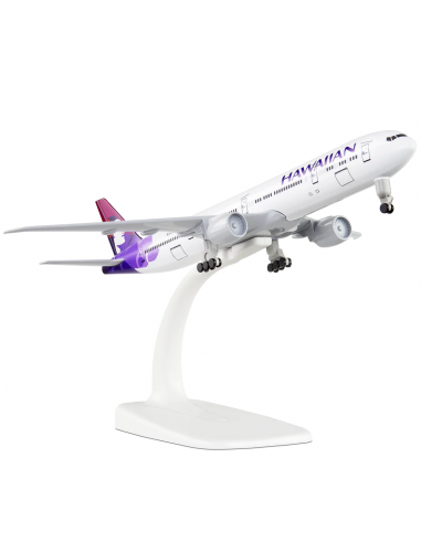 Aéo - Maquette Métal Boeing B777 Hawaiian 1/250 votre