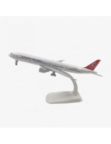 Aéo - Maquette Métal Boeing B777 Turkish Airlines 1/250 livraison gratuite