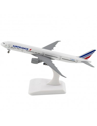 Aéo - Maquette Métal Boeing B777 Air France 1/250 hantent personnes