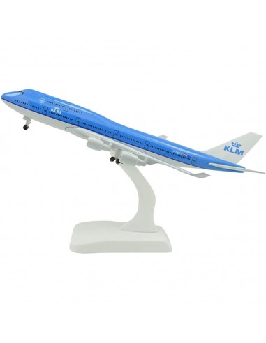 Aéo - Maquette Métal Boeing B747 KLM 1/250 En savoir plus