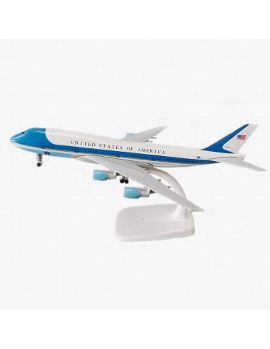 Aéo - Maquette Métal Boeing B747 Air Force One 1/250 prix