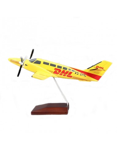 Aéo - Maquette Métal Cessna 406 Skyhawk DHL 1/32 meilleur choix