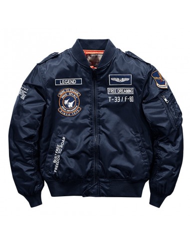 Aéo - Veste Aviateur Free Spirit en stock