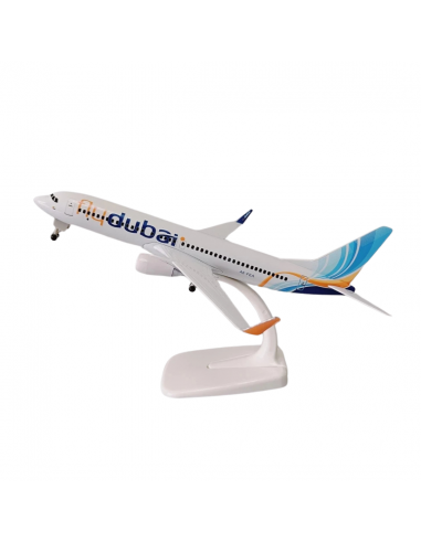 Maquette Métal Boeing 737-800 Fly Dubaï 1/400 En savoir plus