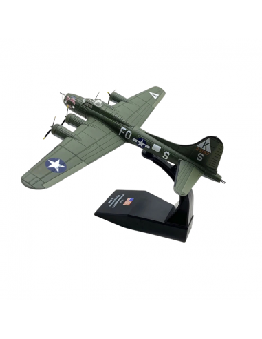 Maquette Métal B-17 Flying Fortress 1/144 destockage