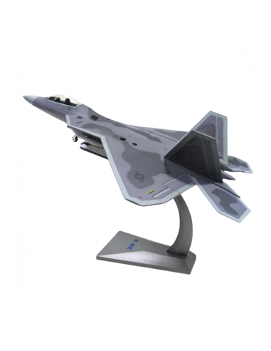 Maquette Métal F-22 US Air Force 1/72 commande en ligne