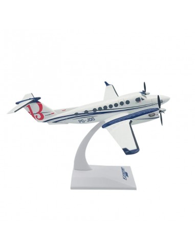 Maquette Métal Beechcraft King Air 350 1/75 outlet