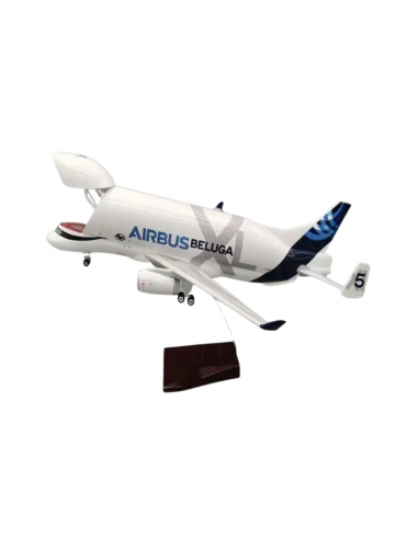 Maquette Métal Airbus Beluga 1/150 la colonne vertébrale