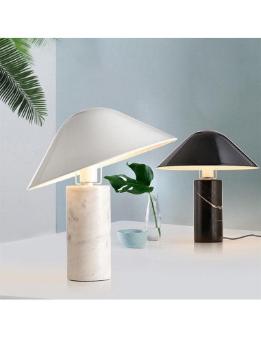 Lampe champignon en marbre livraison et retour toujours gratuits