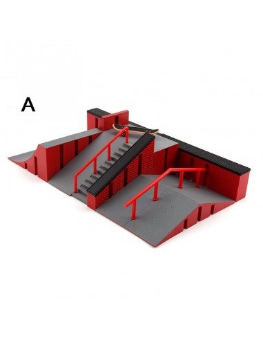 Mini Park Pour Finger Skate Profitez des Offres !